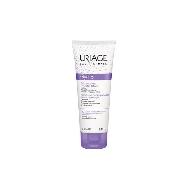 GYN-8 IGIENE INTIMA GEL 100ML