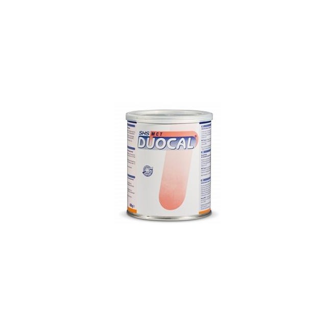 DUOCAL SUPERSOLUBLE SHS 400 G DUOCAL SUPERSOLUBLE SHS 400 G