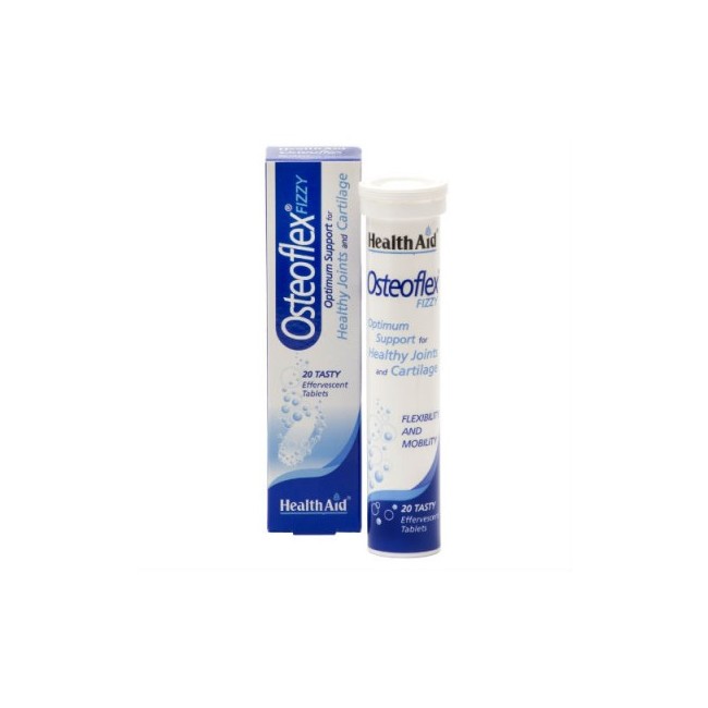 OSTEOFLEX FIZZY 20 COMPRESSE EFFERVESCENTI OSTEOFLEX FIZZY 20 COMPRESSE EFFERVESCENTI