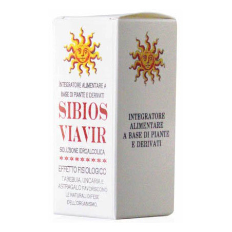 Sibios Viavir 50ml Sibios Viavir 50ml