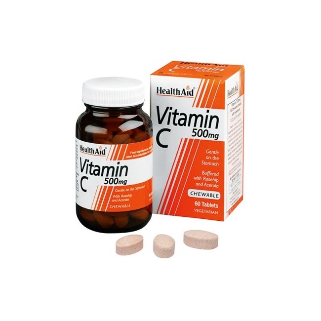 VITAMINA C 500 60 COMPRESSE VITAMINA C 500 60 COMPRESSE