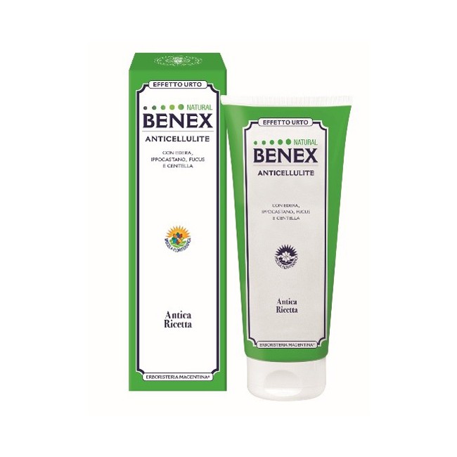 BENEX ANTICELLULITE 200 ML BENEX ANTICELLULITE 200 ML
