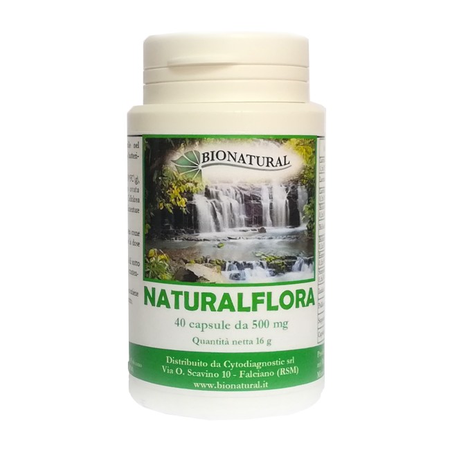 NATURALFLORA 40 CAPSULE NATURALFLORA 40 CAPSULE