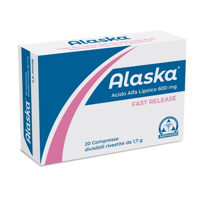 ALASKA 20 COMPRESSE ALASKA 20 COMPRESSE