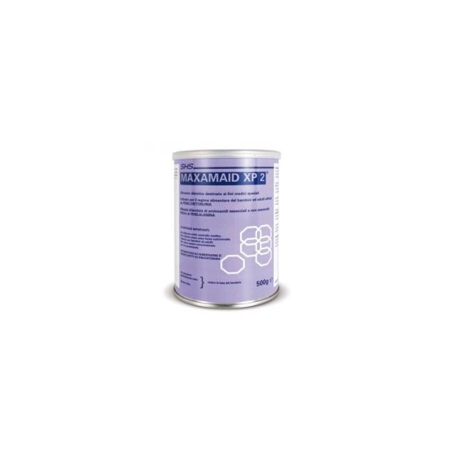 MAXAMAID XP2 POLVERE 500 G MAXAMAID XP2 POLVERE 500 G