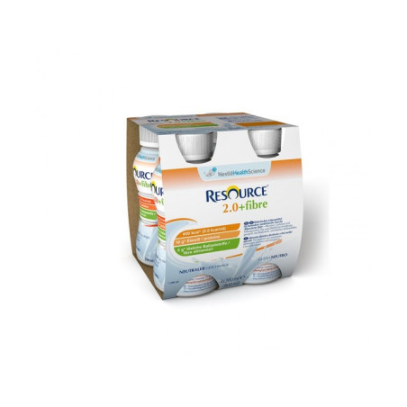 RESOURCE 2,0 + FIBRE NEUTRO 200 ML RESOURCE 2,0 + FIBRE NEUTRO 200 ML