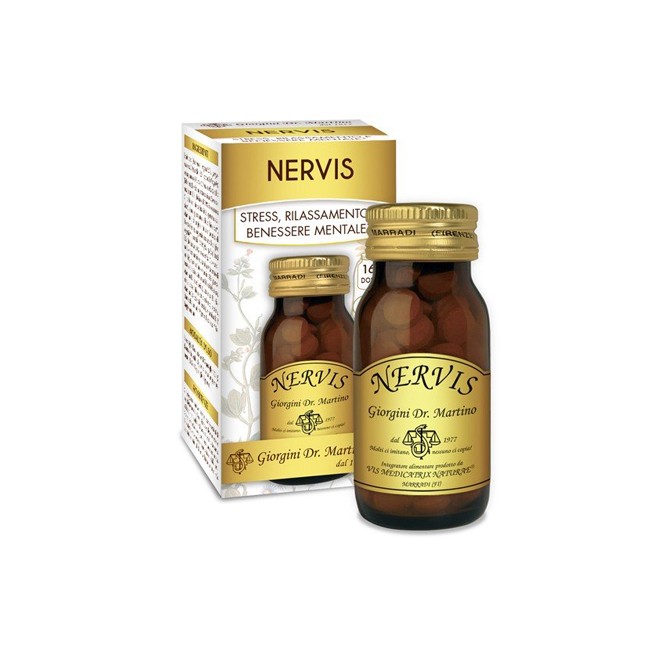 Nervis 80 Pastiglie