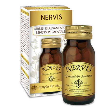 Nervis 80 Pastiglie