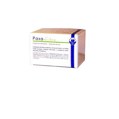 PAXAFIBRA 36 BUSTINE DA 5 G PAXAFIBRA 36 BUSTINE DA 5 G