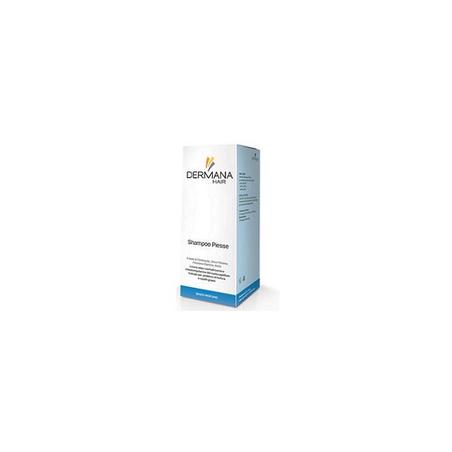 Dermana Hair Shampoo Piesse 150ml Dermana Hair Shampoo Piesse 150ml