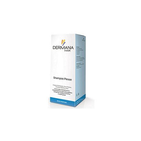 Dermana Hair Shampoo Piesse 150ml