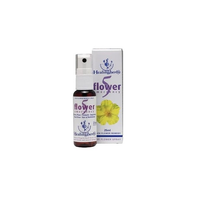 FIVE FLOWER SPRAY ORALE 20 ML FIVE FLOWER SPRAY ORALE 20 ML