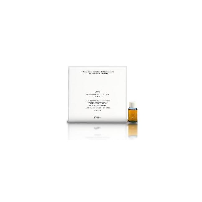 LIPO FOSFATIDILCOLINA 10F 10ML LIPO FOSFATIDILCOLINA 10F 10ML