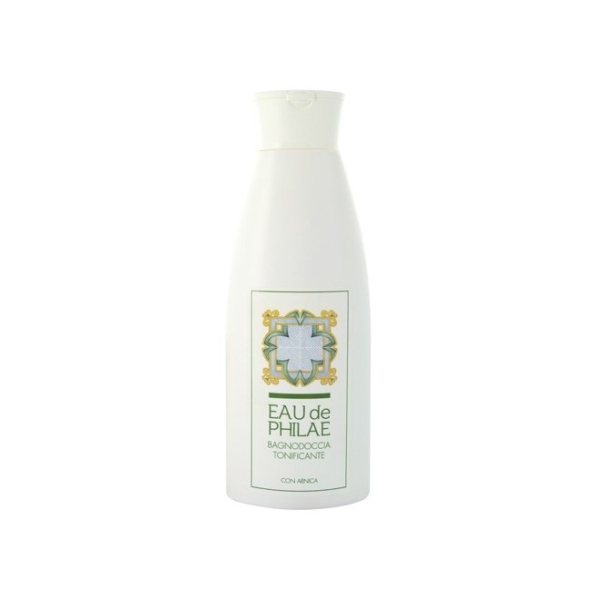EAU DE PHILAE ARNICA BAGNODOCCIA TONIFICANTE FLACONE 400 ML EAU DE PHILAE ARNICA BAGNODOCCIA TONIFICANTE FLACONE 400 ML