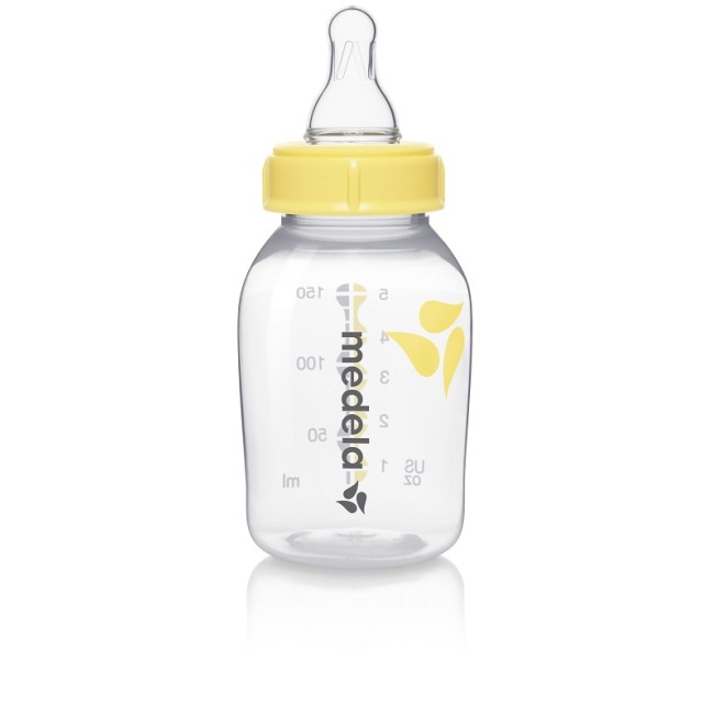 BIBERON CON TETTARELLA FLUSSO LENTO 150 ML BIBERON CON TETTARELLA FLUSSO LENTO 150 ML