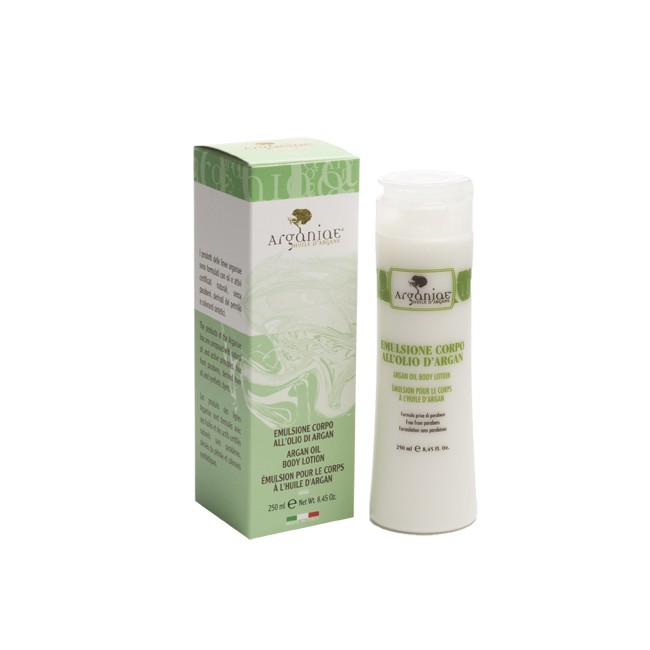 EMULSIONE CORPO 250 ML EMULSIONE CORPO 250 ML
