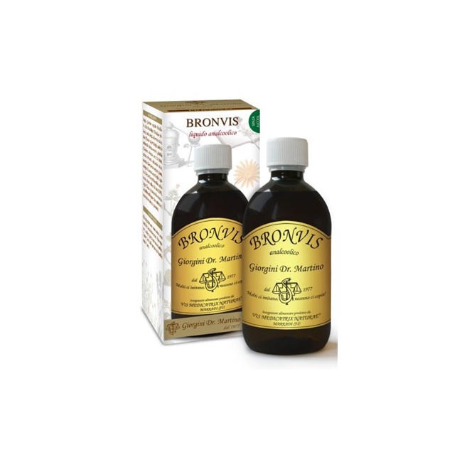 BRONVIS LIQUIDO 500 ML BRONVIS LIQUIDO 500 ML