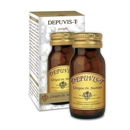 DEPUVIS T 80 PASTIGLIE