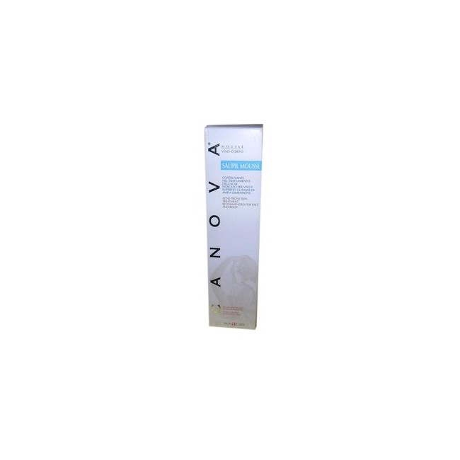 Canova Salipil Mousse Viso E Corpo150ml Canova Salipil Mousse Viso E Corpo150ml