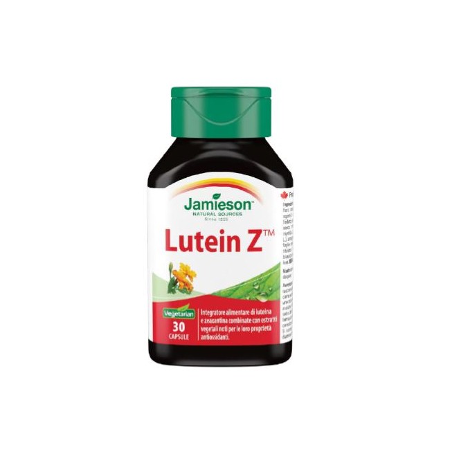 LUTEIN Z 30 CAPSULE LUTEIN Z 30 CAPSULE