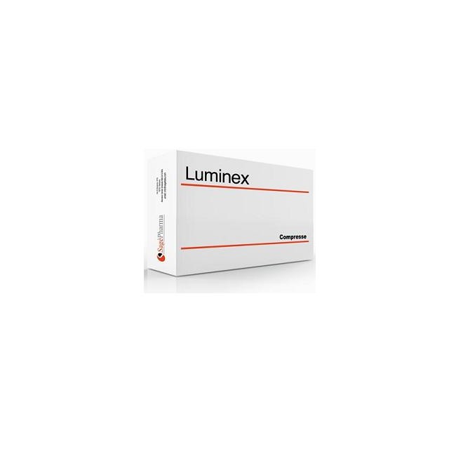 LUMINEX 30 COMPRESSE LUMINEX 30 COMPRESSE