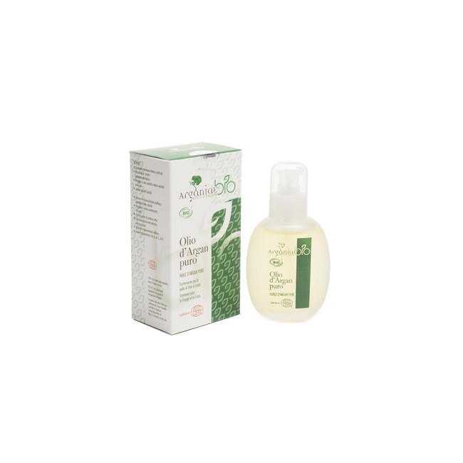 OLIO ARGAN PURO 100 ML OLIO ARGAN PURO 100 ML