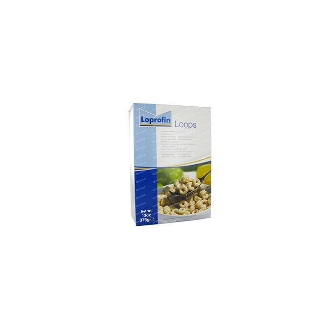 LOPROFIN LOOPS CEREALI 375 G NUOVA FORMULA LOPROFIN LOOPS CEREALI 375 G NUOVA FORMULA