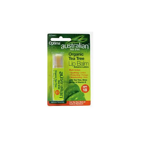 AUSTRALIAN TEA TREE LIMP BALM STICK - BALSAMO LABBRA 5,7 ML