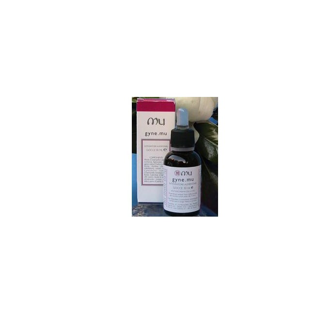 GYNE MU GOCCE 30 ML GYNE MU GOCCE 30 ML