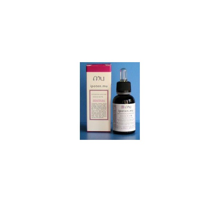 IPOTEN MU GOCCE 30 ML IPOTEN MU GOCCE 30 ML