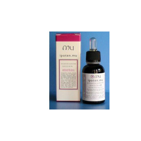 IPOTEN MU GOCCE 30 ML