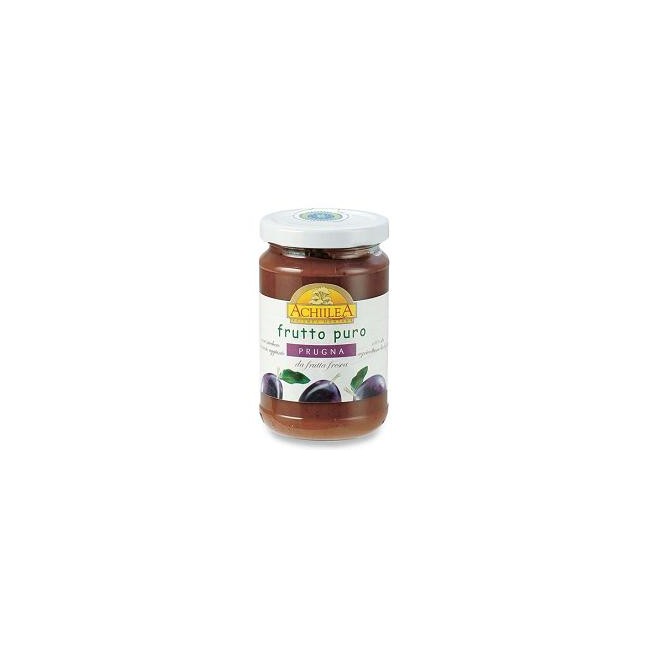 ACHILLEA FRUTTO PURO DI PRUGNA 300 G ACHILLEA FRUTTO PURO DI PRUGNA 300 G