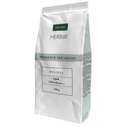 Melissa Foglie Taglio Tisana 100 G