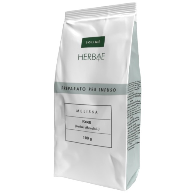 Melissa Foglie Taglio Tisana 100 G