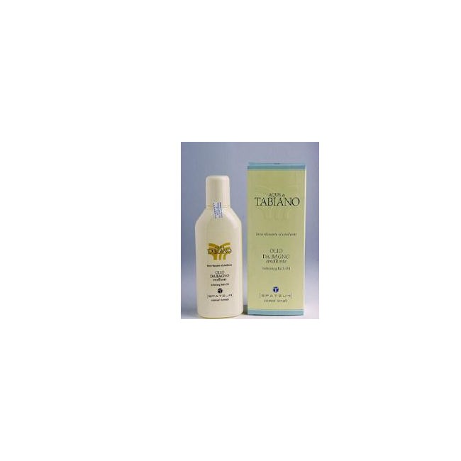 AQUA TABIANO OLIO EMOL 200ML AQUA TABIANO OLIO EMOL 200ML