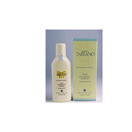 AQUA TABIANO OLIO EMOL 200ML AQUA TABIANO OLIO EMOL 200ML