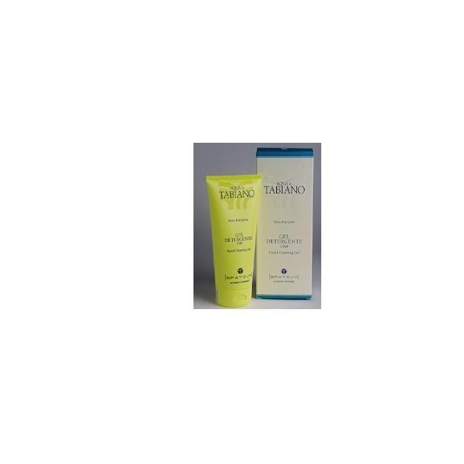 AQUA TABIANO GEL DET VISO200ML AQUA TABIANO GEL DET VISO200ML