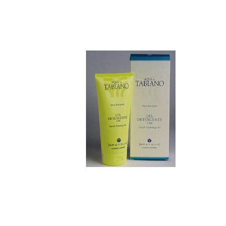 AQUA TABIANO GEL DET VISO200ML AQUA TABIANO GEL DET VISO200ML