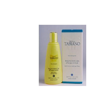 AQUA TABIANO BAGNODOCCIA 200ML AQUA TABIANO BAGNODOCCIA 200ML
