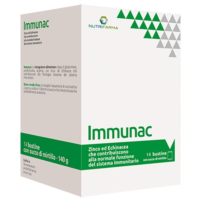 IMMUNAC 14 BUSTINE 10 G IMMUNAC 14 BUSTINE 10 G