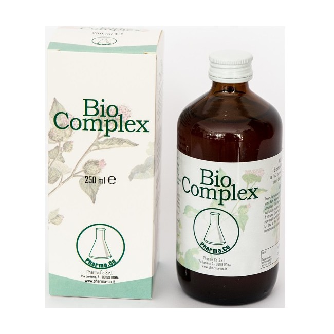 BIO COMPLEX 250 ML BIO COMPLEX 250 ML