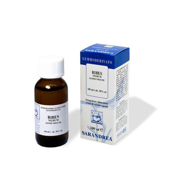 RIBES NIGRUM 100 ML MACERATO GLICERICO RIBES NIGRUM 100 ML MACERATO GLICERICO