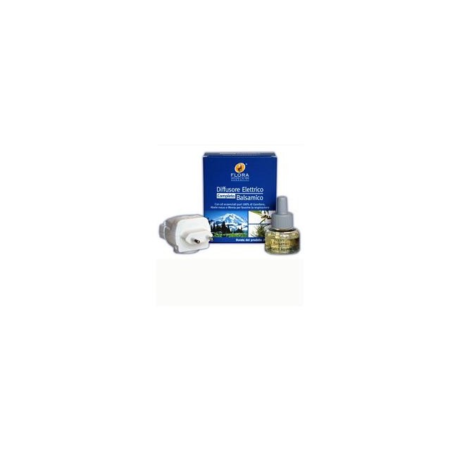 DIFFUSORE ELETTRICO BALSAM COM DIFFUSORE ELETTRICO BALSAM COM