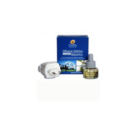 DIFFUSORE ELETTRICO BALSAM COM
