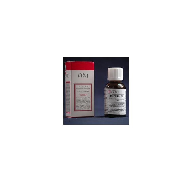 DEPUR MU GOCCE 30 ML DEPUR MU GOCCE 30 ML