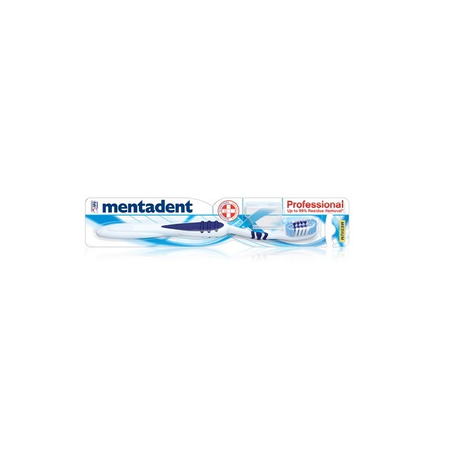 MENTADENT SPAZZOLINO PROFESSIONAL