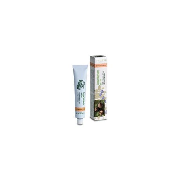 BIOECOCOSMESI CREMA NUTRIENTE VISO MACADAMIA ZUCCA 50 ML BIOECOCOSMESI CREMA NUTRIENTE VISO MACADAMIA ZUCCA 50 ML