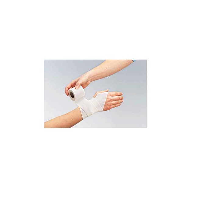 BENDA ELASTICA MEDICATA AUTOADESIVA FORTELAST PLUS CON OSSIDO DI ZINCO 10X450 CM BENDA ELASTICA MEDICATA AUTOADESIVA FORTELAST PLUS CON OSSIDO DI ZINCO 10X450 CM