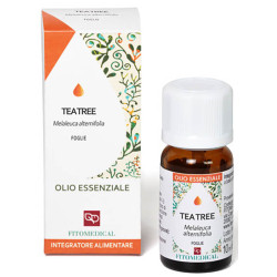 Tea Tree Olio Essenziale 10 Ml