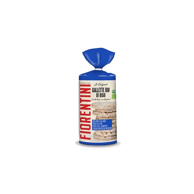 GALLETTE RISO BIO 120 G GALLETTE RISO BIO 120 G